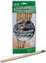TICONDEROGA 96212 Pencil; Natural Wood Barrel