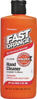 Permatex 25108 Hand Cleaner, Lotion, White, Citrus, 7.5 oz Bottle