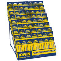 IRWIN 24309010 Wire Gauge Empty Rack; 19 in L; 19-1/4 in W