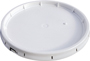ENCORE Plastics 50000 Gasketed Lid, Plastic