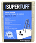 Trimaco SUPERTUFF 58908 Drop Cloth; 15 ft L; 4 ft W; Canvas; Tan