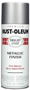 RUST-OLEUM STOPS RUST 7715830 Bright Coat Spray Paint, Metallic, Aluminum,