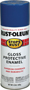 RUST-OLEUM STOPS RUST 7727830 Protective Enamel Spray Paint, Gloss, Royal