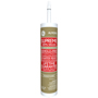 GE Supreme M90010 Adhesive Caulk, Almond, 24 hr Curing, -60 to 400 deg F,