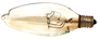 Sylvania 13649 Decorative Incandescent Lamp, 60 W, B10 Lamp, Candelabra E12