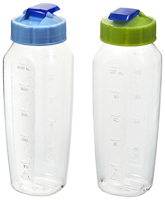Arrow Plastic 22112 Sports Water Bottle; 20 oz Capacity