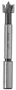 IRWIN 1966898/42912 Forstner Drill Bit, Reduced Shank, 3/8 in Dia Shank