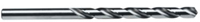 IRWIN 81104 Jobber Drill Bit, 0.209 in Dia, 3-3/4 in OAL, Spiral Flute,