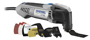 DREMEL Multi-Max MM35-01 Oscillating Multi-Tool Kit, 3.5 A, 10,000 to 21,000