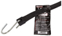 ProSource FH64089 Tie-Down; 35 in L; Metal End Fitting; EPDM