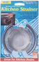Whedon DP20C Sink Strainer with Ring, Stainless Steel