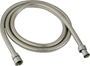 Whedon AF205C Shower Hose, 1/2 in Connection, Female, 59 to 80 in L Hose,