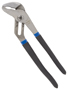 Vulcan PC980-05 Groove Joint Plier, 10 in OAL, 1-5/8 in Jaw, Black & Blue