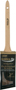 Linzer WC 2453-2 Paint Brush, 2 in W, 2-1/2 in L Bristle, China Bristle,