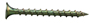 ProFIT 0333108G Screw, #8 Thread, 1-5/8 in L, Coarse Thread, Bugle Head,