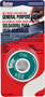 Oatey 53015 Acid Core Wire Solder, 1/4 lb Carded, Solid, Silver, 360 to 460