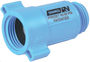 Camco 40143 Water Pressure Regulator, 40 - 50 psi, 3/4 in Inlet, 1 in