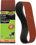 Gator 7020 Sanding Belt, 3 in W, 21 in L, Aluminum Oxide Abrasive