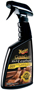 MEGUIAR'S Gold Class G10916 Rich Leather Spray, 15.2 oz Bottle, Liquid,