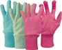 BOSS 419 General-Purpose Protective Gloves; Knit Wrist Cuff; Polyester;