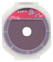 Gator 3073 Fiber Disc, 4-1/2 in Dia, 36 Grit, Extra Coarse, Aluminum Oxide