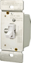 Eaton Wiring Devices TI306-W-K Toggle Dimmer, 5 A, 120 V, 600 W, CFL,