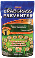 Bonide 60412 Crabgrass Preventer Fertilizer, Solid, Fertilizer, 16 lb