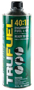 TRUFUEL 6525538 Premixed Oil; 32 oz Can; Green