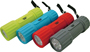 PowerZone FT-ORG18 Flashlight, AAA Battery, LED Lamp, 50 Lumens, 25 m Beam