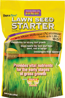 Bonide 60456 Lawn Seed Starter Fertilizer; Solid; Fertilizer; 16 lb