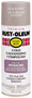 RUST-OLEUM STOPS RUST 7785830 Galvanizing Compound Spray, Gray, Matte, 16 oz