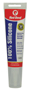 Red Devil 0820 Silicone Sealant; Clear; -60 to 400 deg F; 2.8 oz Squeeze