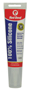 Red Devil 0820 Silicone Sealant, Clear, -60 to 400 deg F, 2.8 oz Squeeze