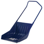 GARANT EPSS24 Sleigh Shovel, Plastic Blade, Steel Handle, 61 in OAL