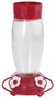 Stokes Select More Birds 38105 Deluxe Hummingbird Feeder; 30 oz;