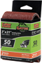 Gator 3147 Sanding Belt, 3 in W, 21 in L, 50 Grit, Coarse, Aluminum Oxide