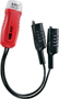 GB GET-3202 Twin Probe Circuit Tester; 5 to 50 V; Functions: Voltage; Red