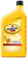 Pennzoil 550035002/62439 Motor Oil, 5W-20, 1 qt Bottle