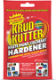 KRUD KUTTER PH3512 Waste Paint Hardener, Solid, Mild, Clear, 3.5 oz, Bag