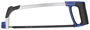 Vulcan SAW-8 High Tension Hacksaw, 12 in L Blade, 24 TPI, Steel Blade, 3-7/8