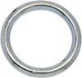 Campbell T7665012 Welded Ring; 200 lb Working Load; 1 in ID Dia Ring; #7