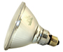 Sylvania 10717 Halogen Lamp; 60 W; Medium E26 Lamp Base; PAR38 Lamp; 1070