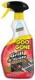 Goo Gone 2045 Grill and Grate Cleaner, Liquid, Clear, 24 oz Bottle