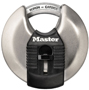 Master Lock Magnum Series M40XKAD Padlock, Keyed Alike Key, Shrouded