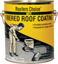Henry Roofers Choice RC014042 Roof Coating; Black; 3.76 L; Liquid