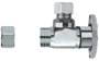 Plumb Pak PP32-1PCLF Transition Valve; 1/2 x 3/8 in Connection; CPVC x Tube;