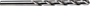 IRWIN 81139 Jobber Drill Bit, 0.099 in Dia, 2-3/8 in OAL, Spiral Flute,
