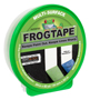 FrogTape 1358463 Painting Tape; 60 yd L; 0.94 in W; Green