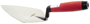 Marshalltown 33 10FG Brick Trowel, 10 in L Blade, 4-5/8 in W Blade, HCS