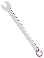 Vulcan MT6545339 Combination Wrench, SAE, 3/8 in Head, Chrome Vanadium Steel